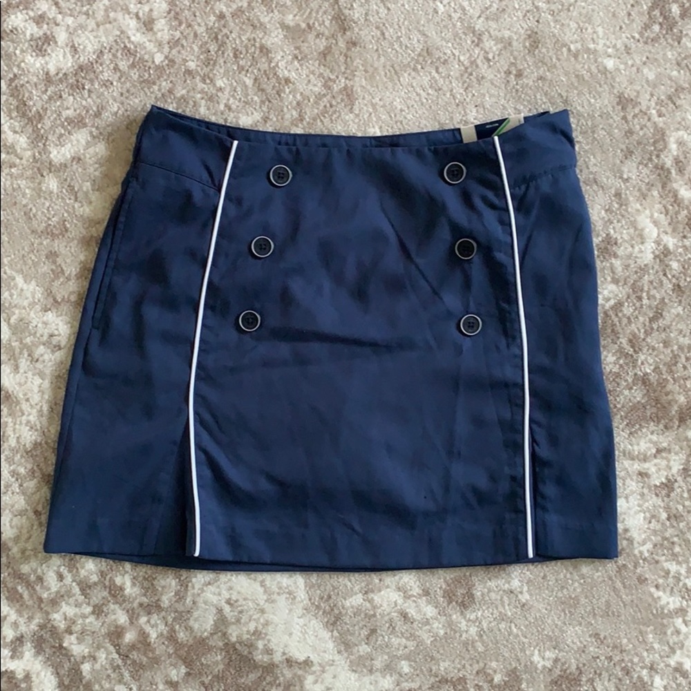 IZOD Golf Skort